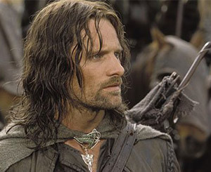 Aragorn...