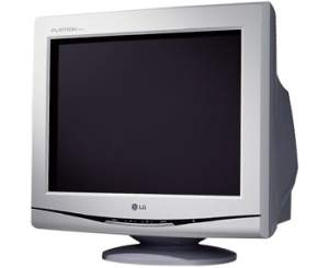 Moj novi monitor LG F900B