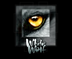logo whitewolf