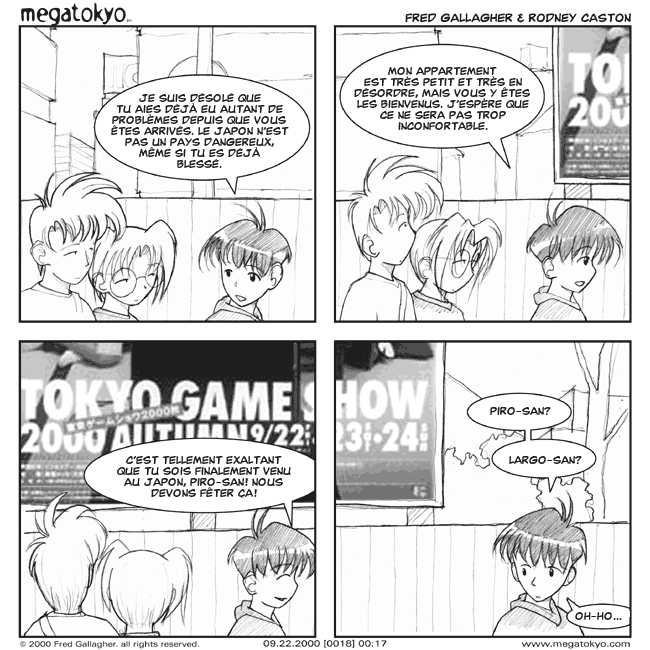 planche #18: Tokyo Game Show