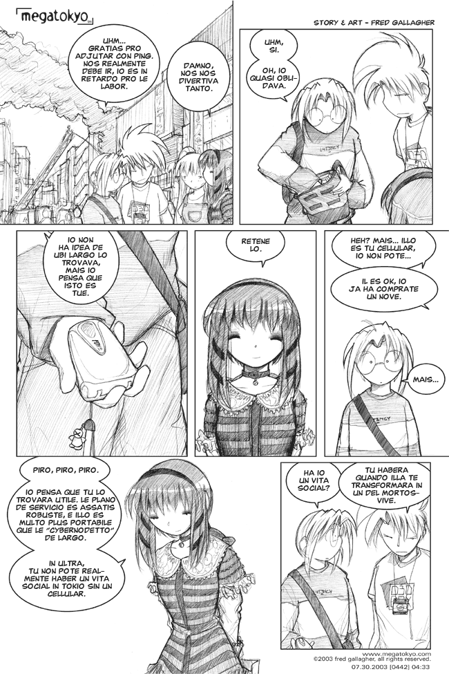 pagina #442: Nodo pro un vita social