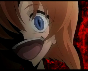 Rena, de Higurashi, d'après un wall de kyubi-zone)