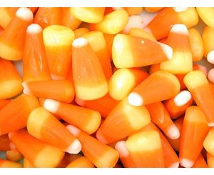 Corn candy