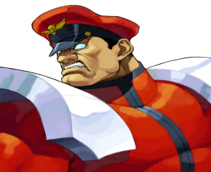 M. Bison