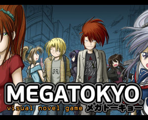 Megatokyo: Visual Novel kickstarter