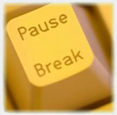 Klawisz "Break"