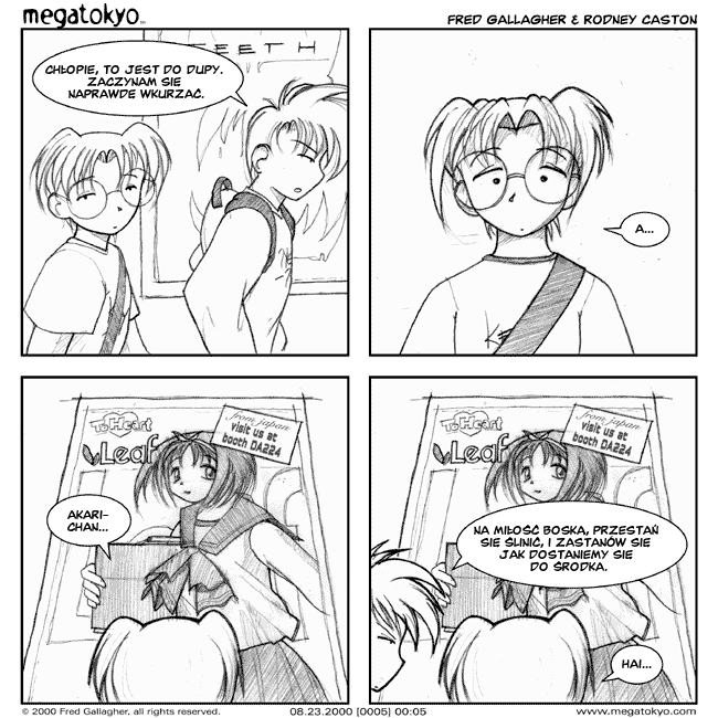 odcinek #5: E3 Obsesja