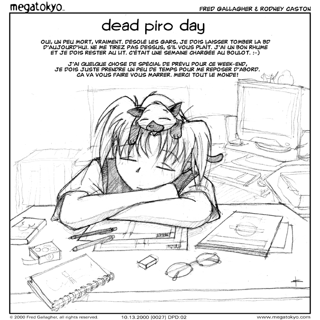 planche #27: Jour du Piro mort
