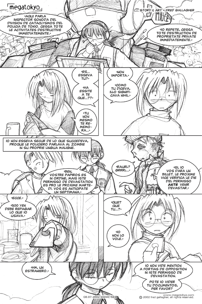 pagina #294: Permisso de devastation