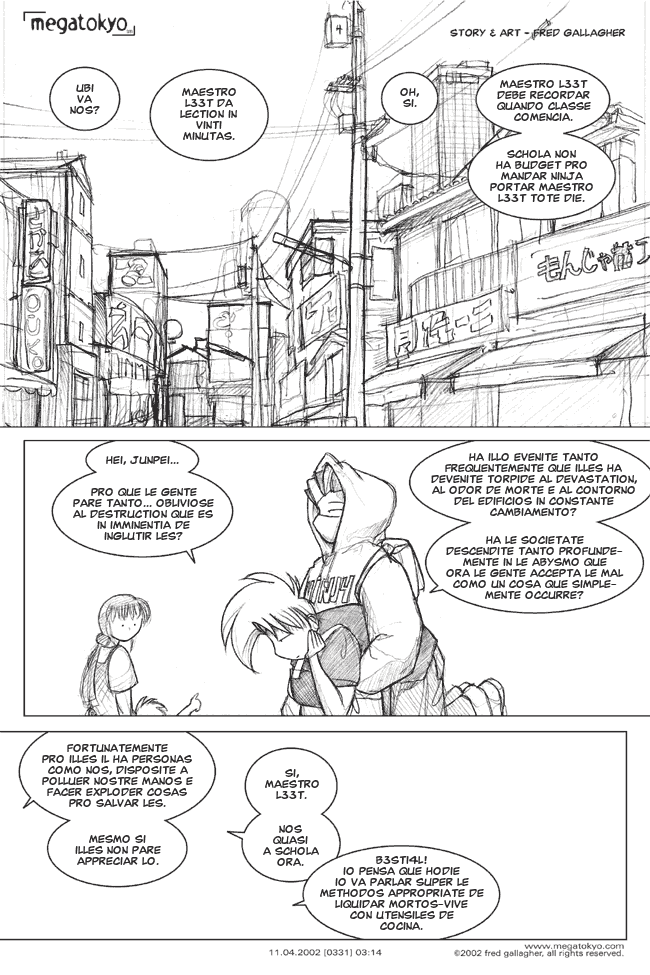 pagina #331: Torpide al devastation