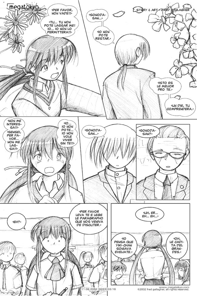 pagina #333: Flores e creta