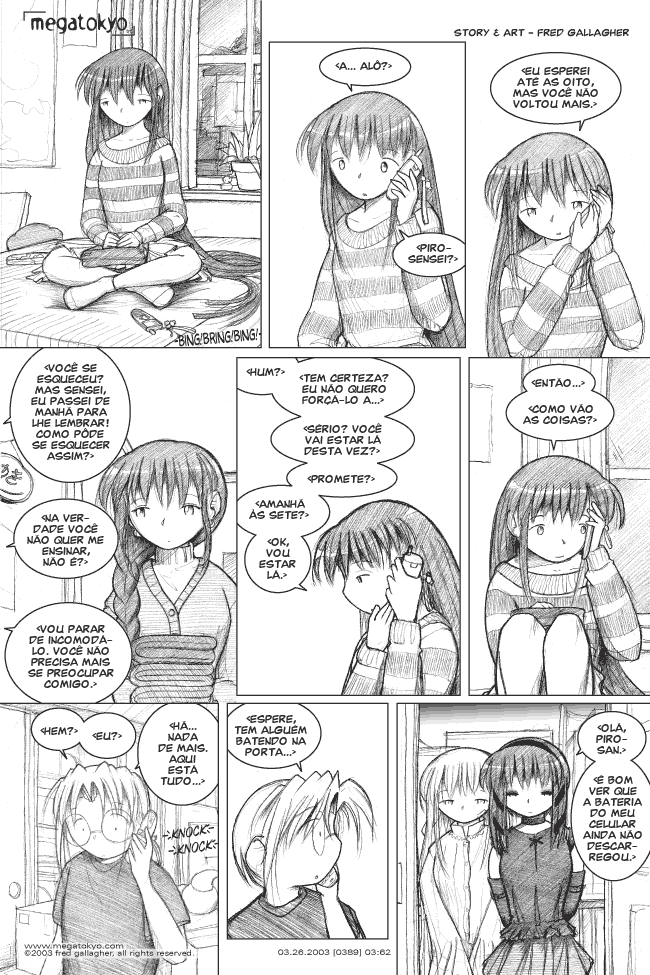tira #389: Carga da bateria