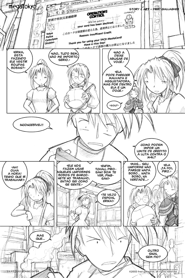 tira #486: Limite de crédito