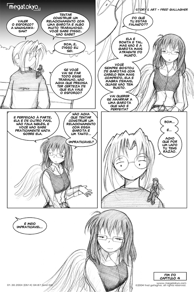 tira #514: A conveniência da impraticabilidade