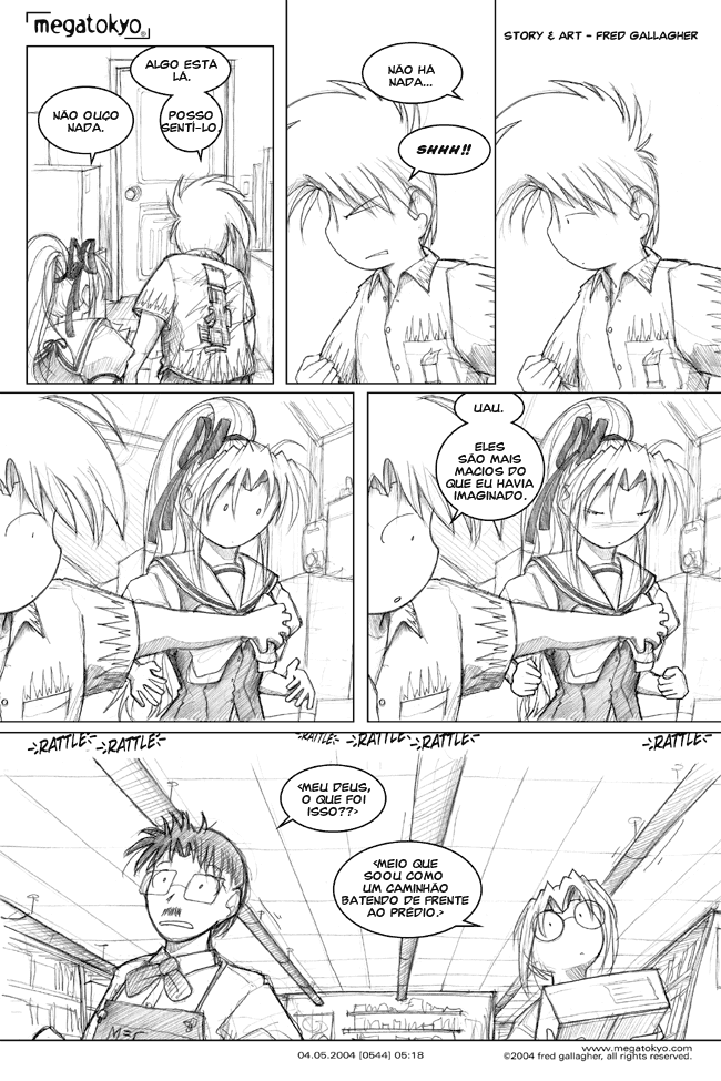 tira #544: sentindo-o