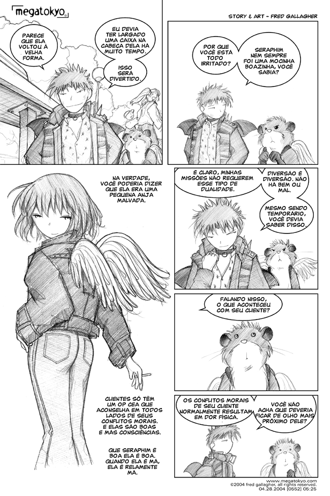 tira #552: quando ela é má, ela é realmente má