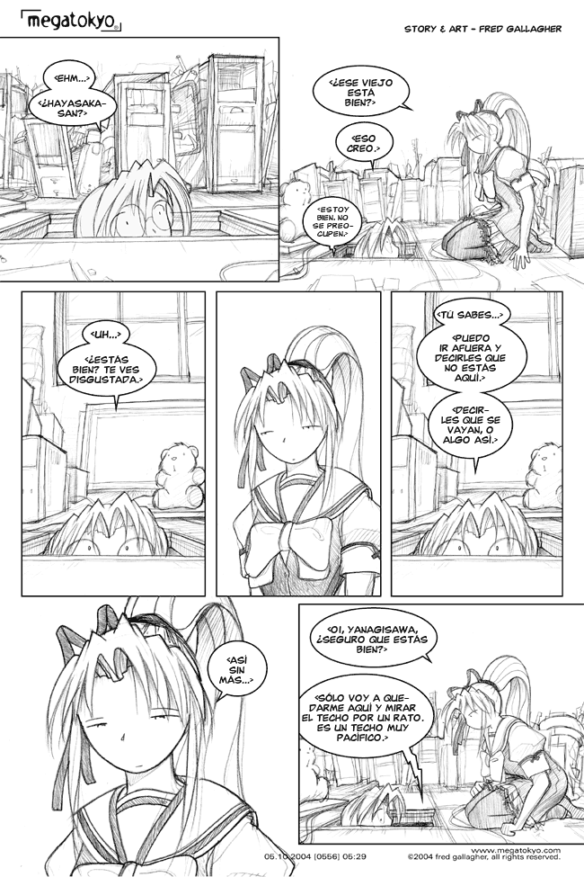 Tira #556: Así sin más
