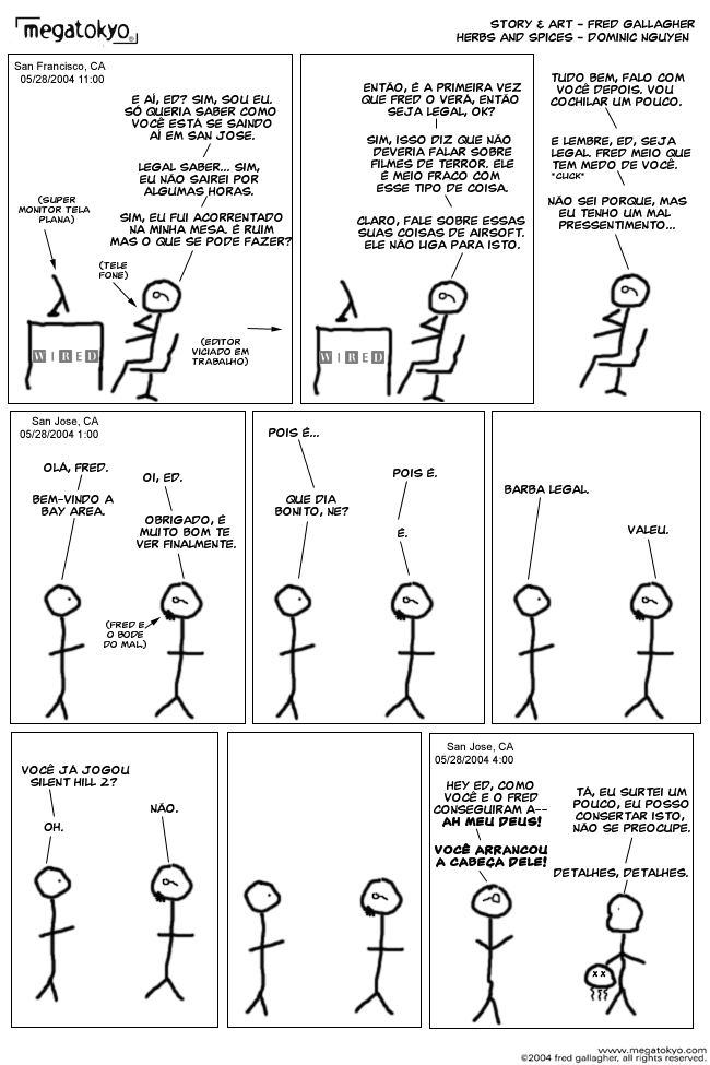 tira #564: SGD: Ed e sua graça social