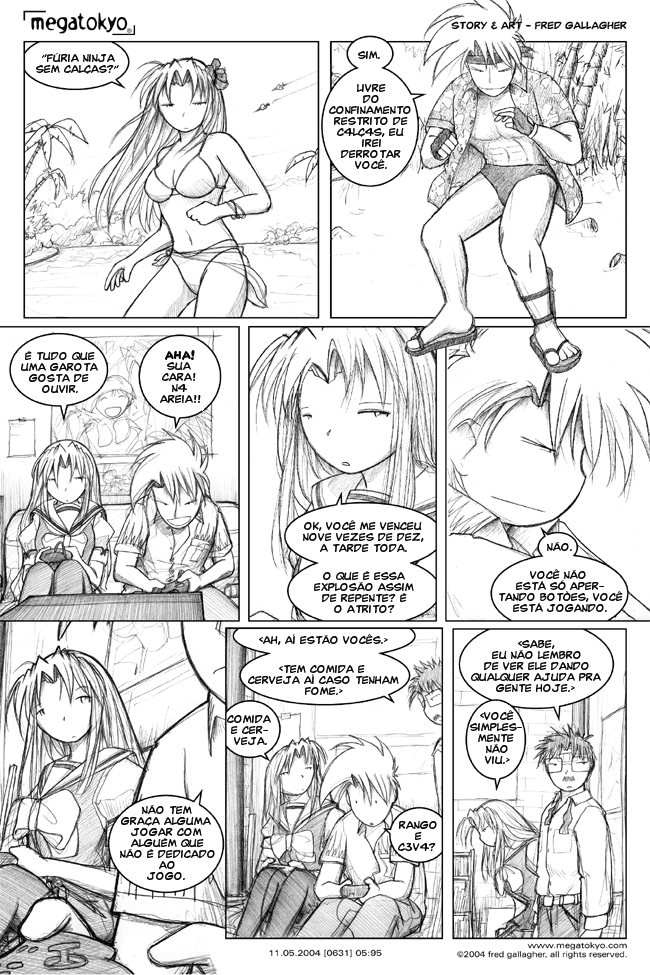 tira #631: apertando botões