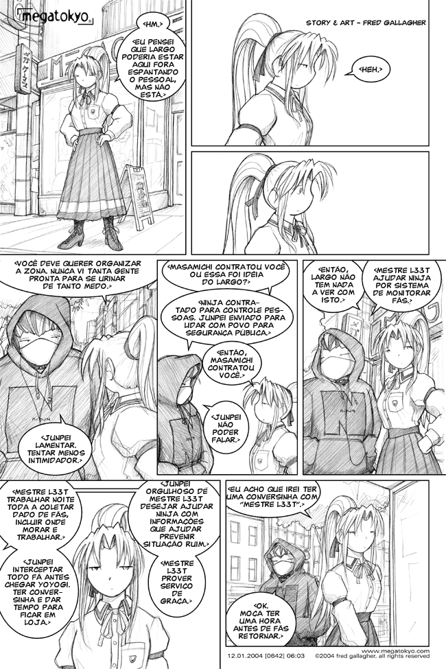 tira #642: intimidação