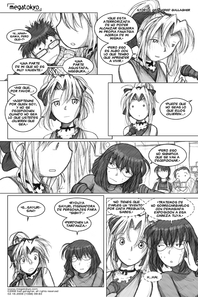 Tira #1088: Lo Que Querian