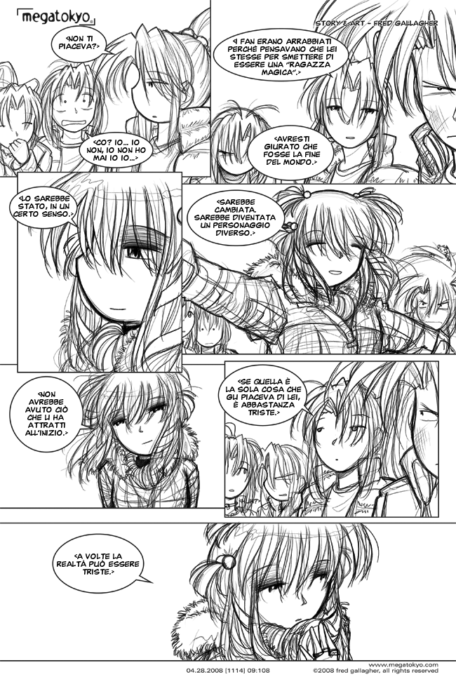 tavola #1114: fine del mondo