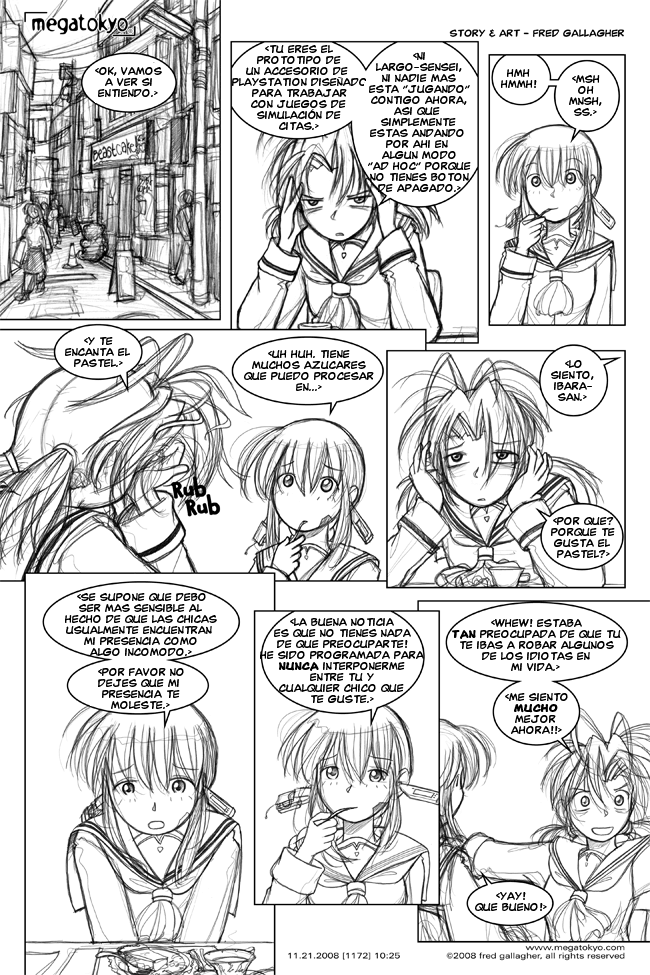 Tira #1172: modo ad hoc